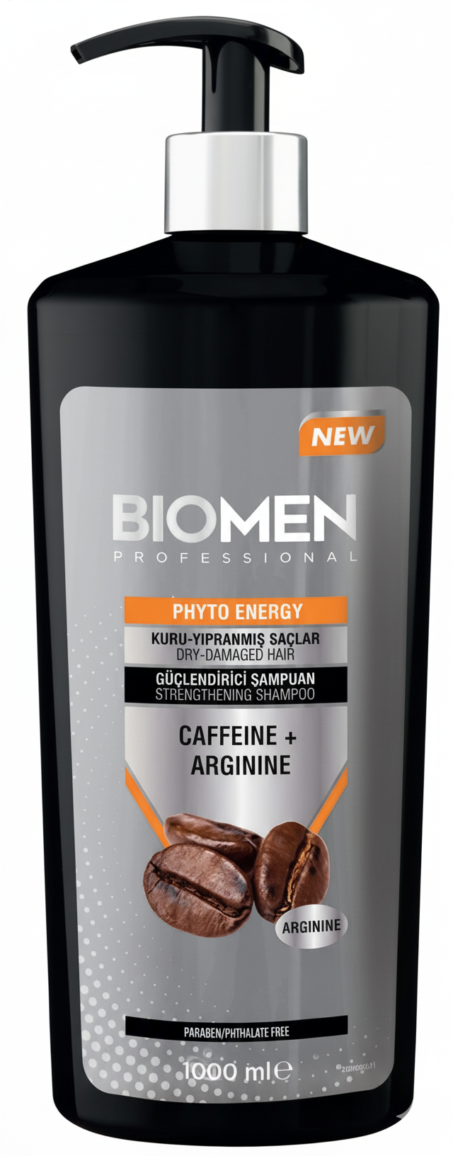 Caffeine + Arginine