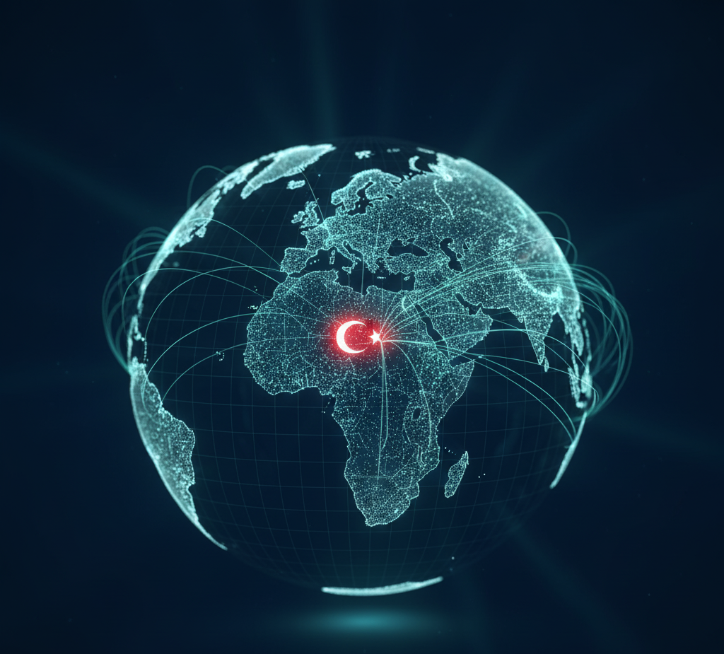 Akballar Group – Global Operasyonlar