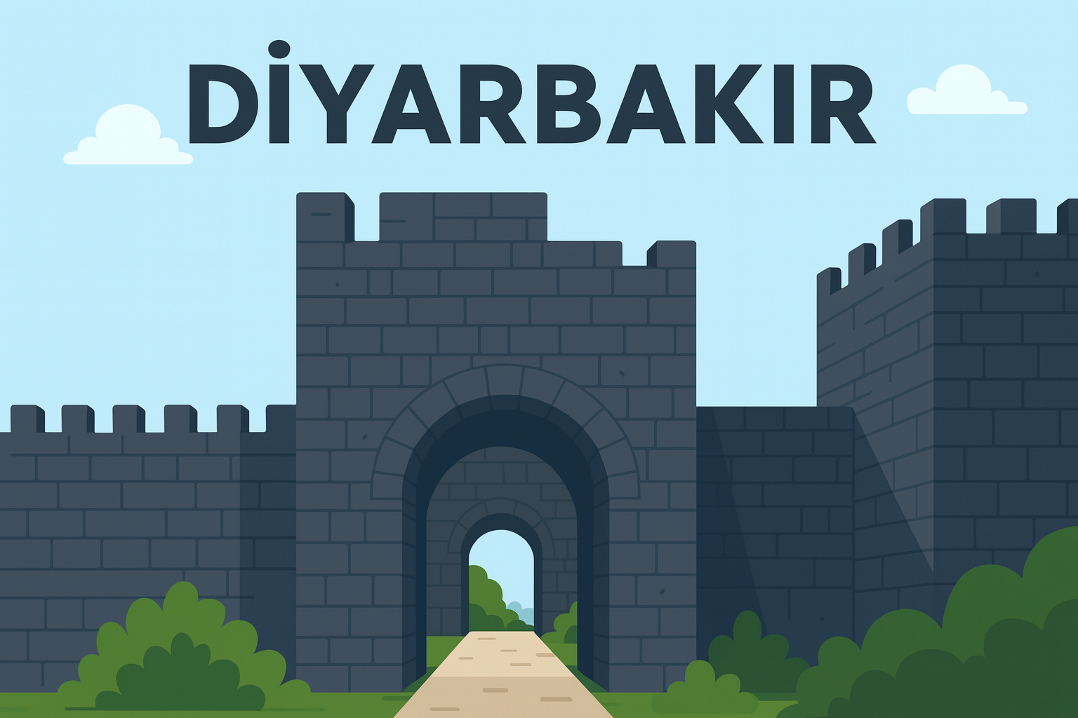 Diyarbakır - Merkez