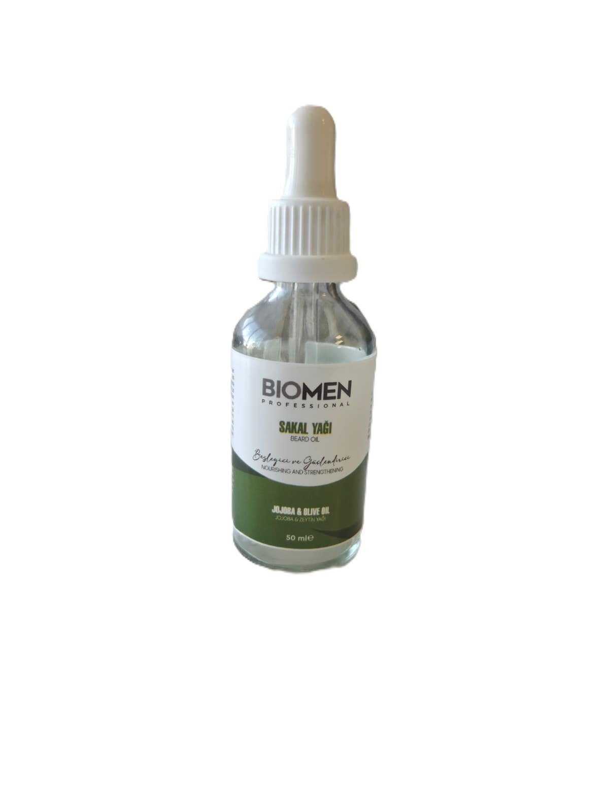 Beard Oil – Nourishing